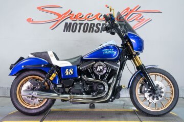 2017 Harley-Davidson Dyna Street Bob