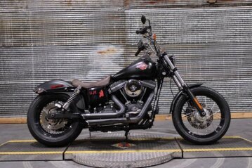 2017 Harley-Davidson Dyna