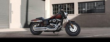 2017 Harley-Davidson Dyna Fat Bob