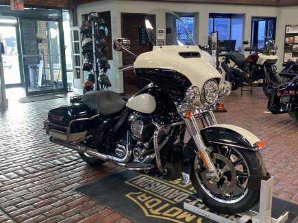 Photo 1 for 2017 Harley-Davidson Police Electra Glide