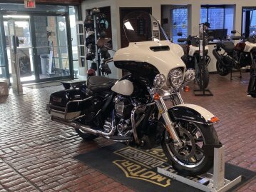 2017 Harley-Davidson Police Electra Glide