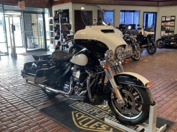 2017 Harley-Davidson Police Electra Glide
