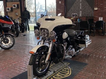 2017 Harley-Davidson Police Electra Glide