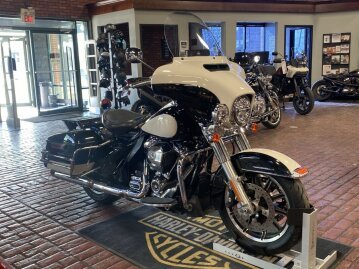 2017 Harley-Davidson Police Electra Glide