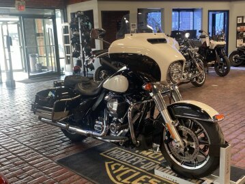 2017 Harley-Davidson Police Electra Glide