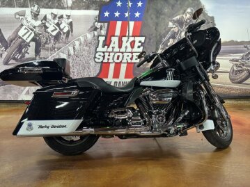 2017 Harley-Davidson Police Electra Glide