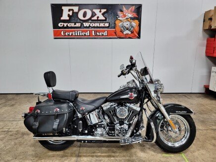 Photo 1 for 2017 Harley-Davidson Softail Heritage Classic