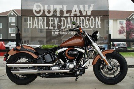 Photo 1 for 2017 Harley-Davidson Softail Slim