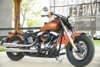 Thumbnail Photo 3 for 2017 Harley-Davidson Softail Slim