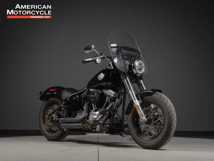 Photo 1 for 2017 Harley-Davidson Softail Slim