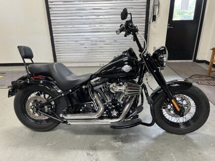Photo 1 for 2017 Harley-Davidson Softail Slim S