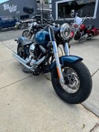 Thumbnail Photo 2 for 2017 Harley-Davidson Softail Slim