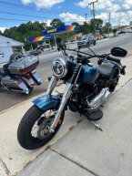 Thumbnail Photo 4 for 2017 Harley-Davidson Softail Slim