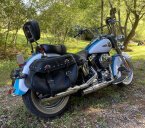 Thumbnail Photo 3 for 2017 Harley-Davidson Softail Heritage Softail Classic for Sale by Owner