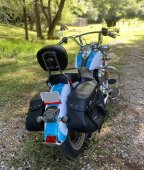 Thumbnail Photo 4 for 2017 Harley-Davidson Softail Heritage Softail Classic for Sale by Owner