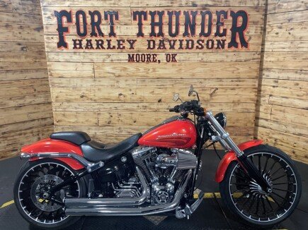 Photo 1 for 2017 Harley-Davidson Softail Breakout
