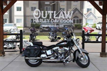 Photo 1 for 2017 Harley-Davidson Softail Heritage Classic
