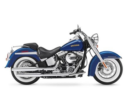 Photo 1 for 2017 Harley-Davidson Softail Deluxe
