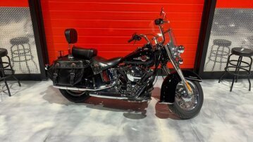 2017 Harley-Davidson Softail Heritage Classic