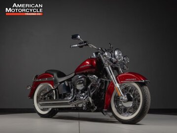 2017 Harley-Davidson Softail Deluxe