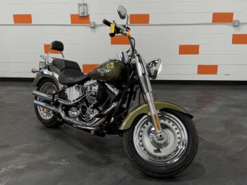 2017 Harley-Davidson Softail