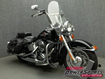 2017 Harley-Davidson Softail Heritage Classic