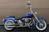 2017 Harley-Davidson Softail Deluxe