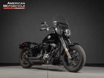2017 Harley-Davidson Softail Slim