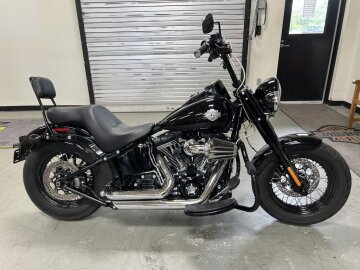 2017 Harley-Davidson Softail Slim S