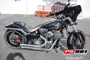2017 Harley-Davidson Softail Breakout