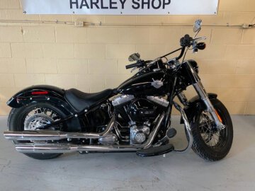 2017 Harley-Davidson Softail Slim