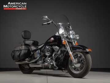 2017 Harley-Davidson Softail Heritage Classic