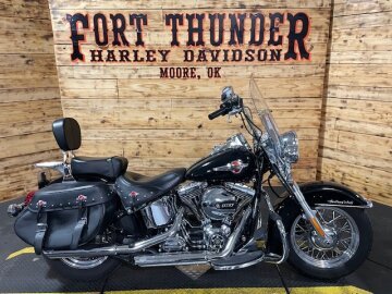 2017 Harley-Davidson Softail Heritage Classic