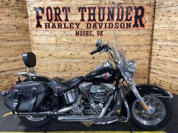 2017 Harley-Davidson Softail Heritage Classic