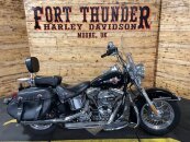 2017 Harley-Davidson Softail Heritage Classic