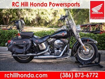 2017 Harley-Davidson Softail Heritage Classic