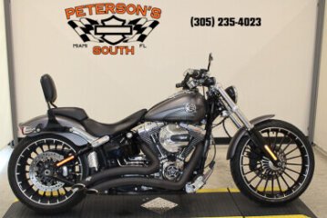 2017 Harley-Davidson Softail Breakout