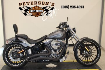 2017 Harley-Davidson Softail Breakout
