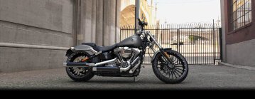 2017 Harley-Davidson Softail Breakout