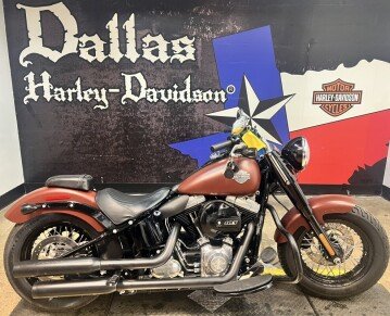 2017 Harley-Davidson Softail Slim