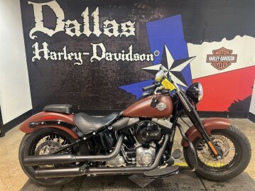 2017 Harley-Davidson Softail Slim