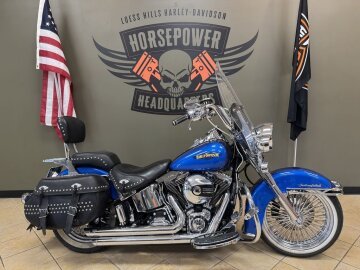 2017 Harley-Davidson Softail Heritage Classic