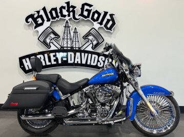 2017 Harley-Davidson Softail Heritage Classic