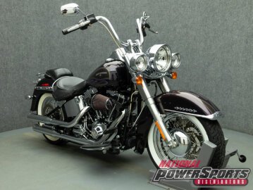 2017 Harley-Davidson Softail Deluxe