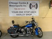 2017 Harley-Davidson Softail Heritage Classic