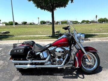 2017 Harley-Davidson Softail Deluxe