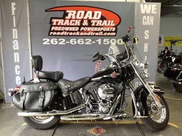 2017 Harley-Davidson Softail Heritage Classic
