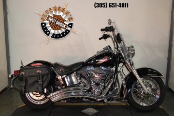2017 Harley-Davidson Softail Heritage Classic