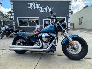 2017 Harley-Davidson Softail Slim