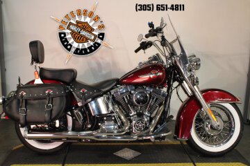 2017 Harley-Davidson Softail Heritage Classic